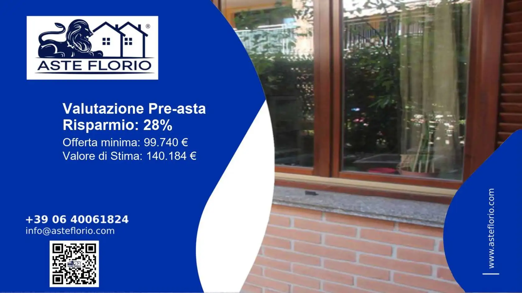 Appartamento in asta a Arconate