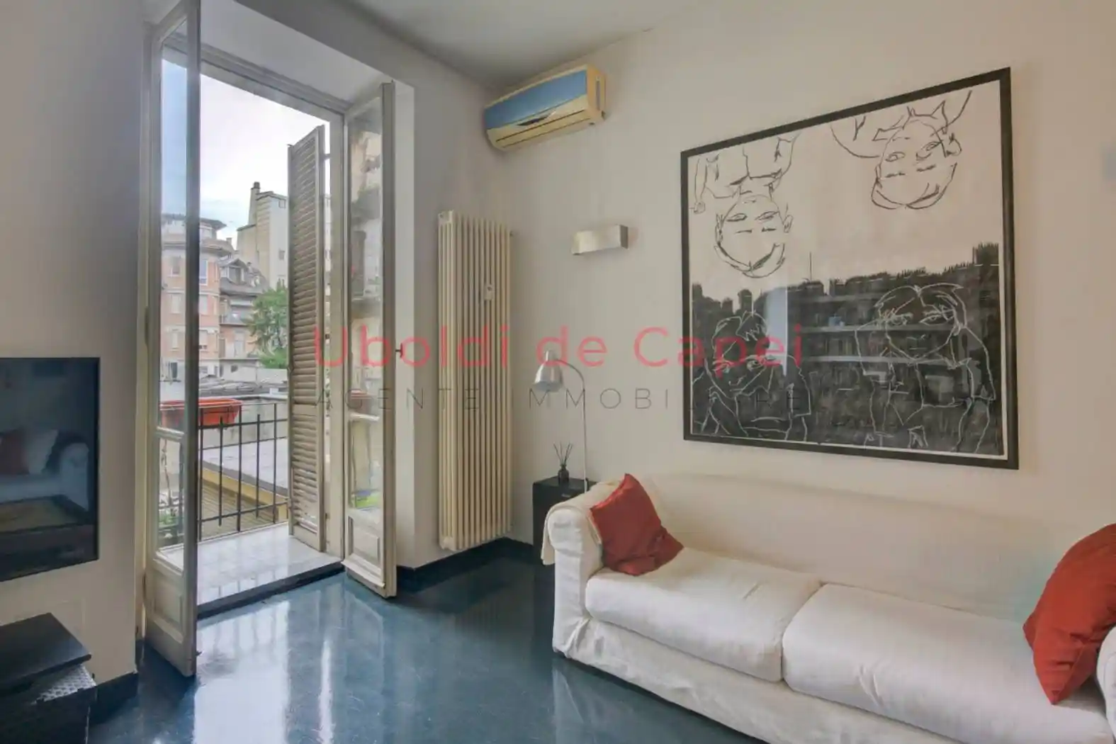 Quadrilocale corso Re Umberto 78, Crocetta, Torino - foto 5