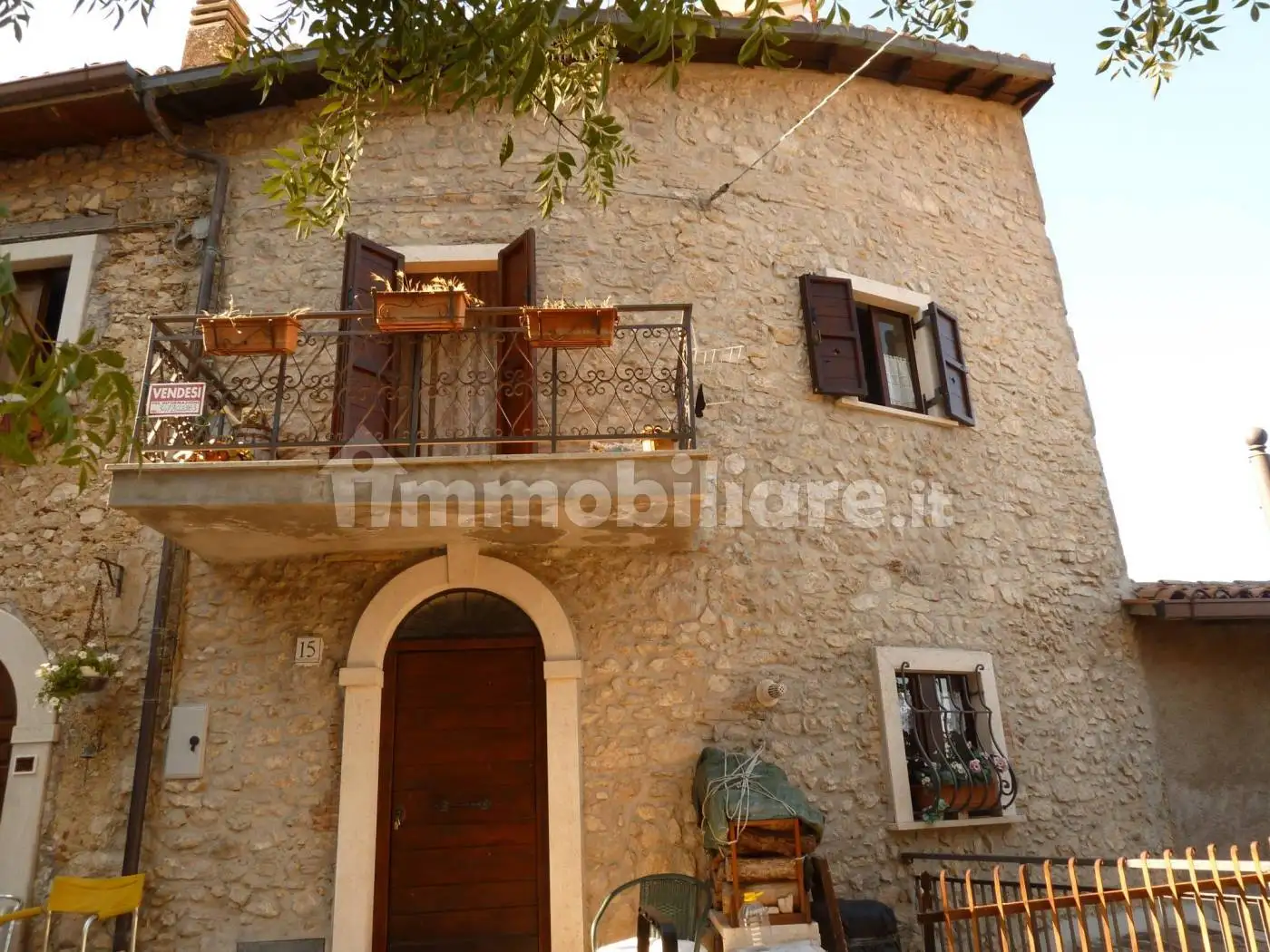 Appartamento in vendita a Pereto