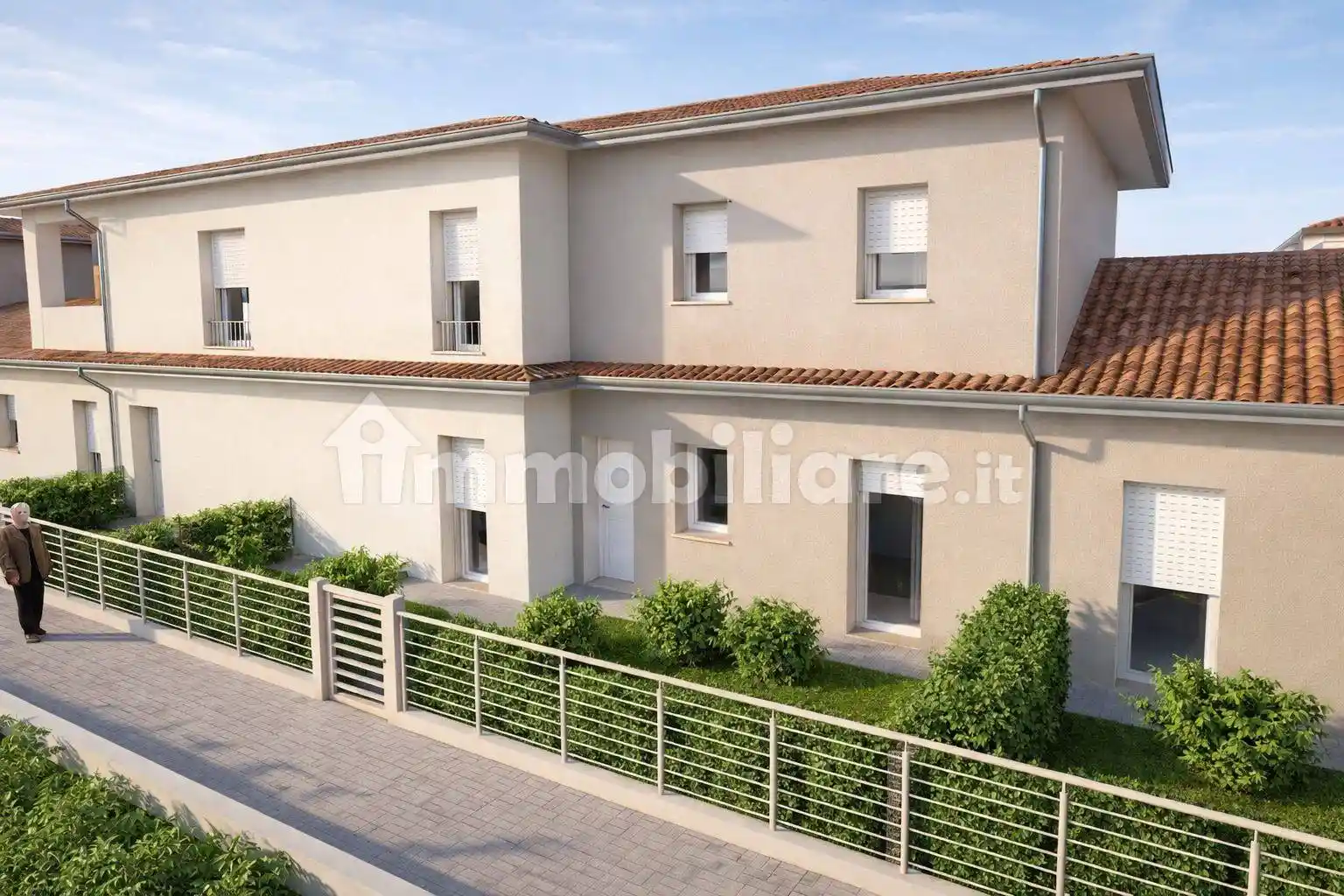 Villetta a schiera in vendita a Cotignola