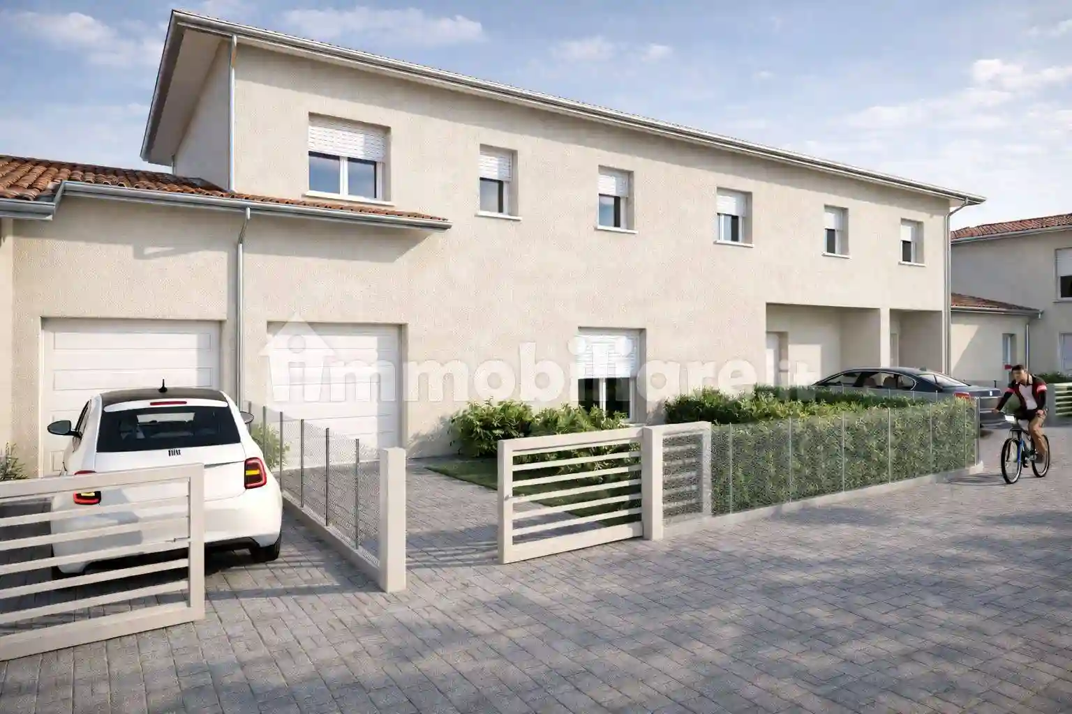 Villa a schiera via San Francesco 27, Cotignola - foto 2