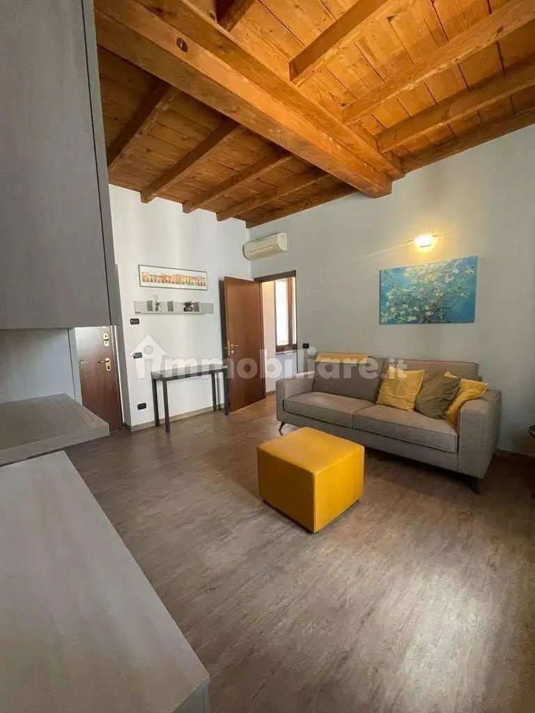 Appartamento in affitto a Vigevano