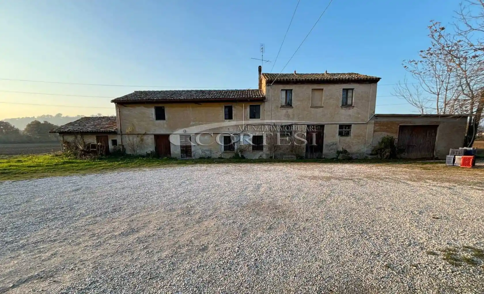 Casale Località Bellocchi, Bellocchi - Falcineto, Fano - foto 3