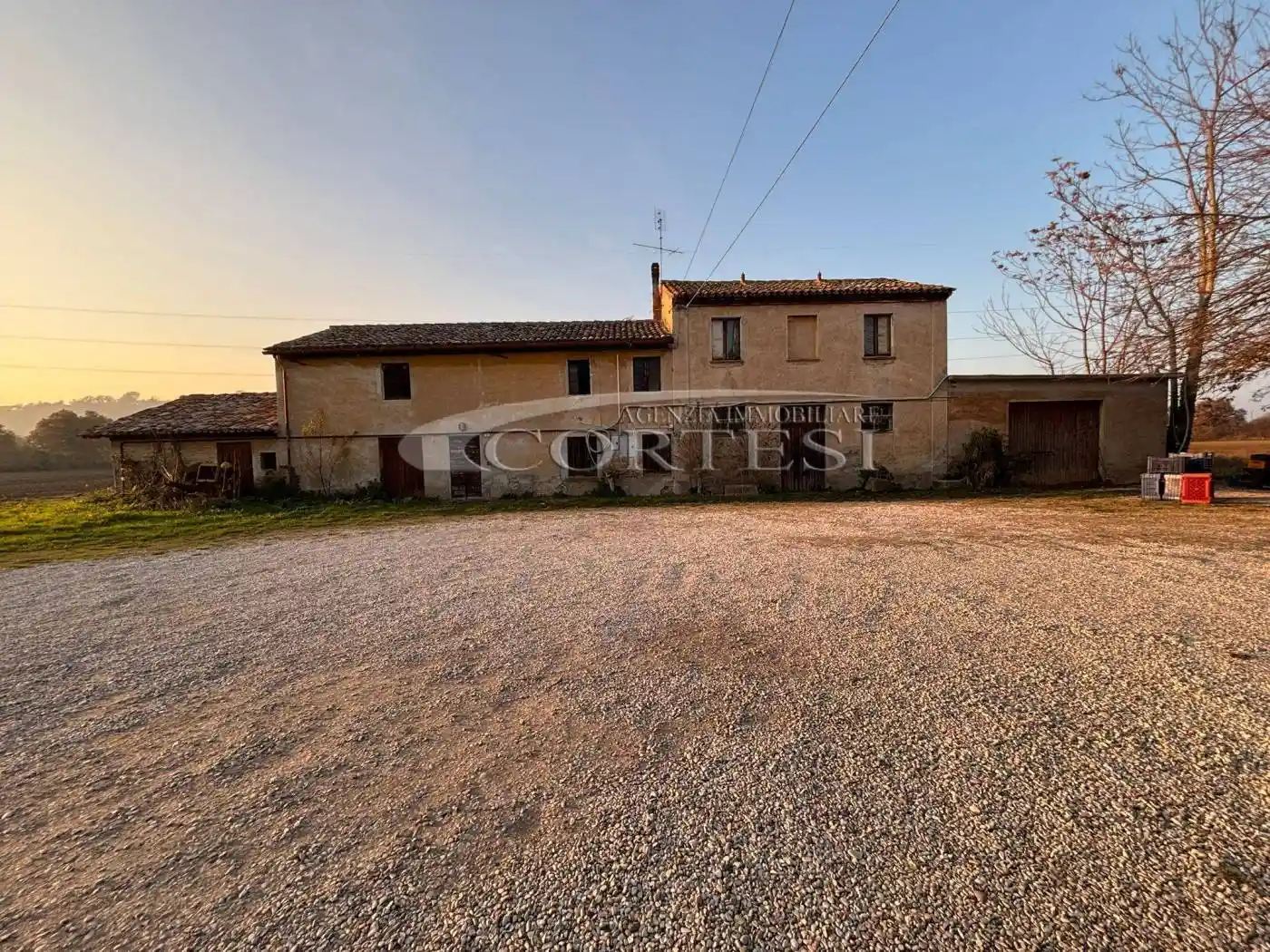 Casale Località Bellocchi, Bellocchi - Falcineto, Fano - foto 4