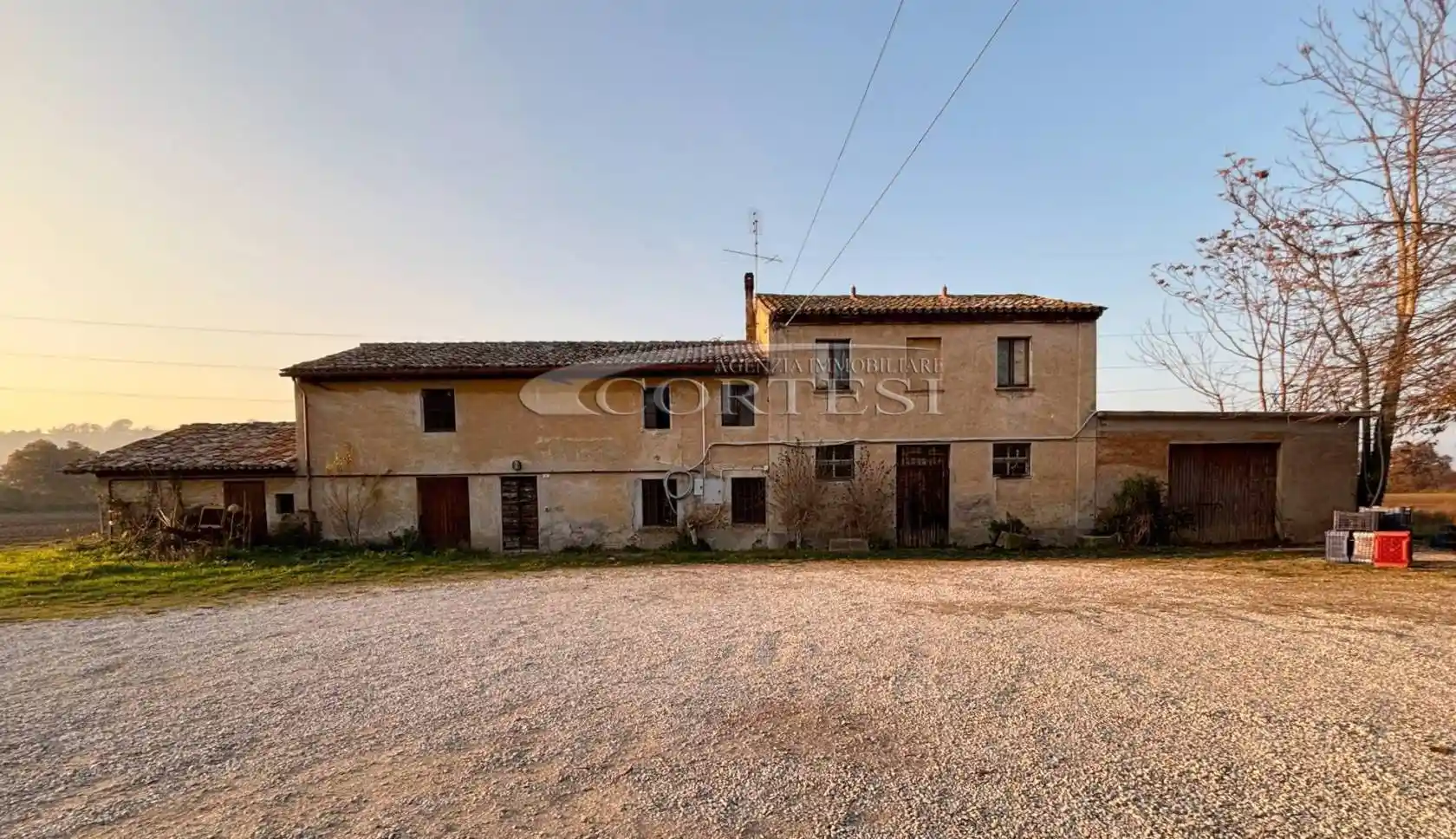 Casale Località Bellocchi, Bellocchi - Falcineto, Fano - foto 5