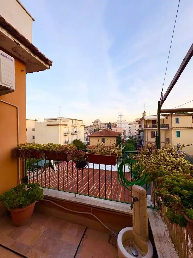 Trilocale via Blera 15, Tomba di Nerone, Roma - foto 3