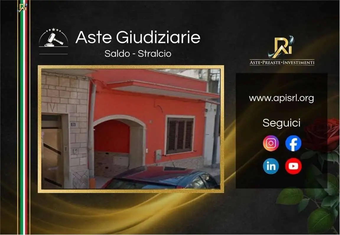 Appartamento in asta a San Pietro Vernotico