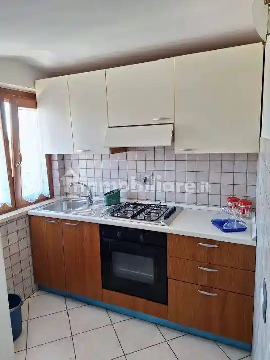 Bilocale via Motta Sant'Anastasia, Borghesiana, Roma - foto 4