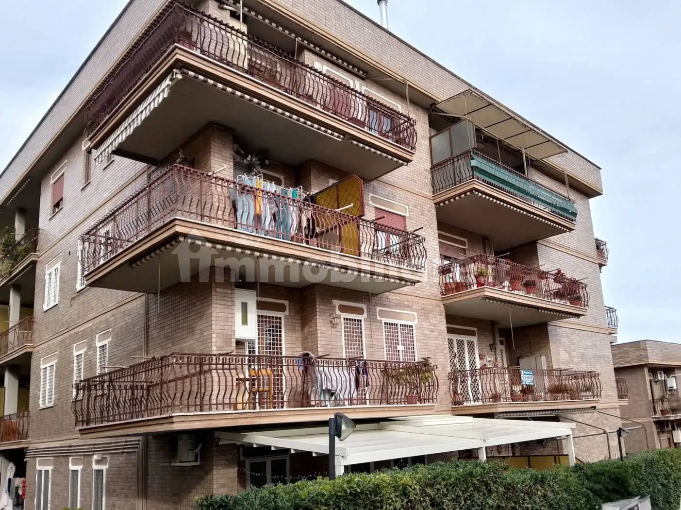 Appartamento in vendita a Monterotondo