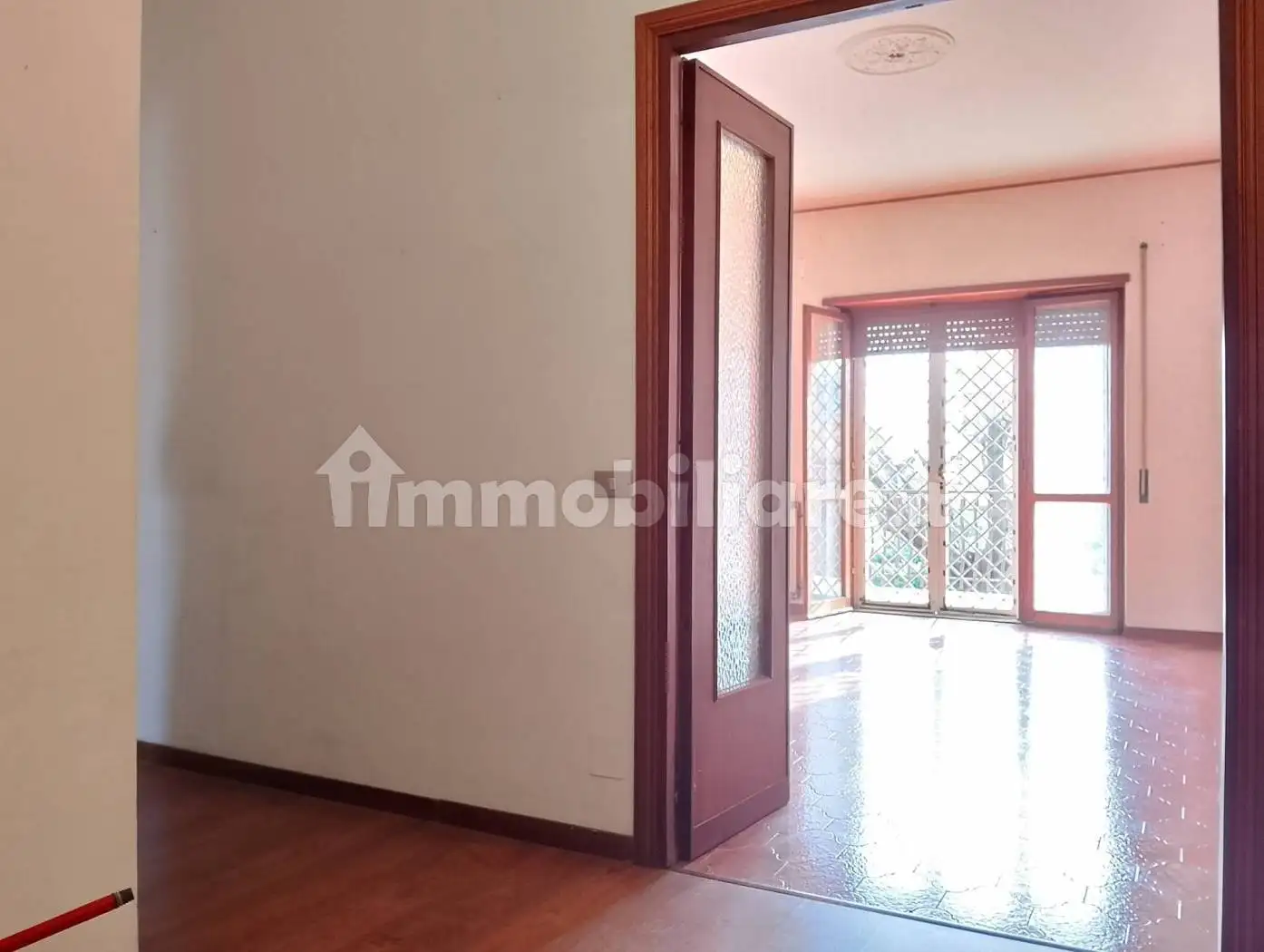 Trilocale via San Martino 22, Zona Stadio, La Fonte, Monterotondo - foto 2