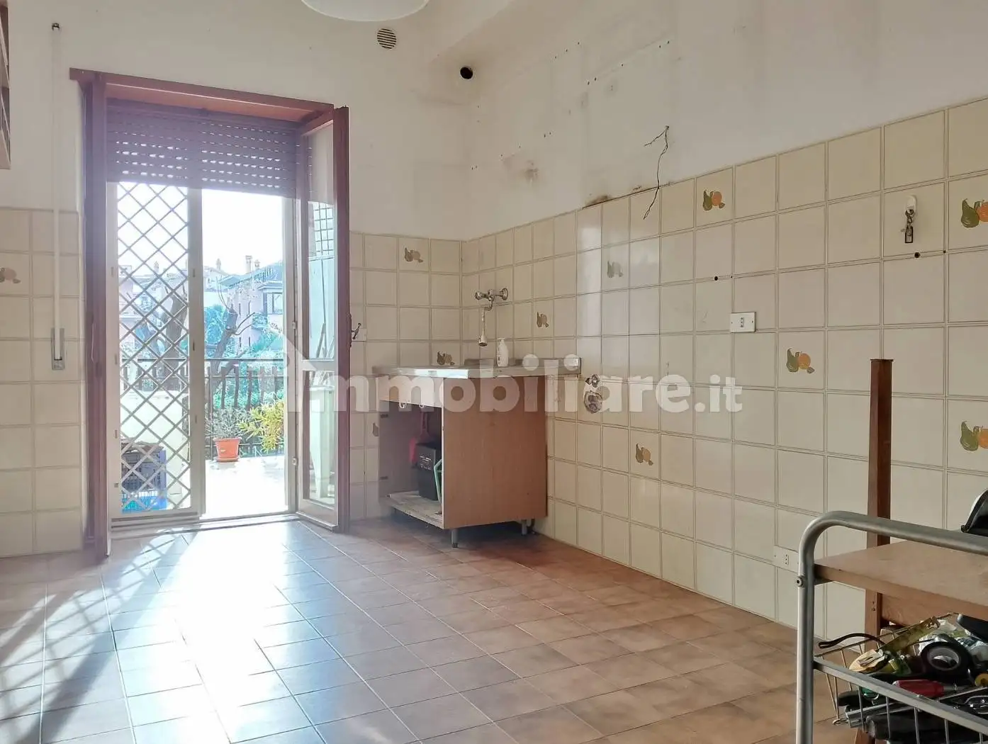 Trilocale via San Martino 22, Zona Stadio, La Fonte, Monterotondo - foto 5