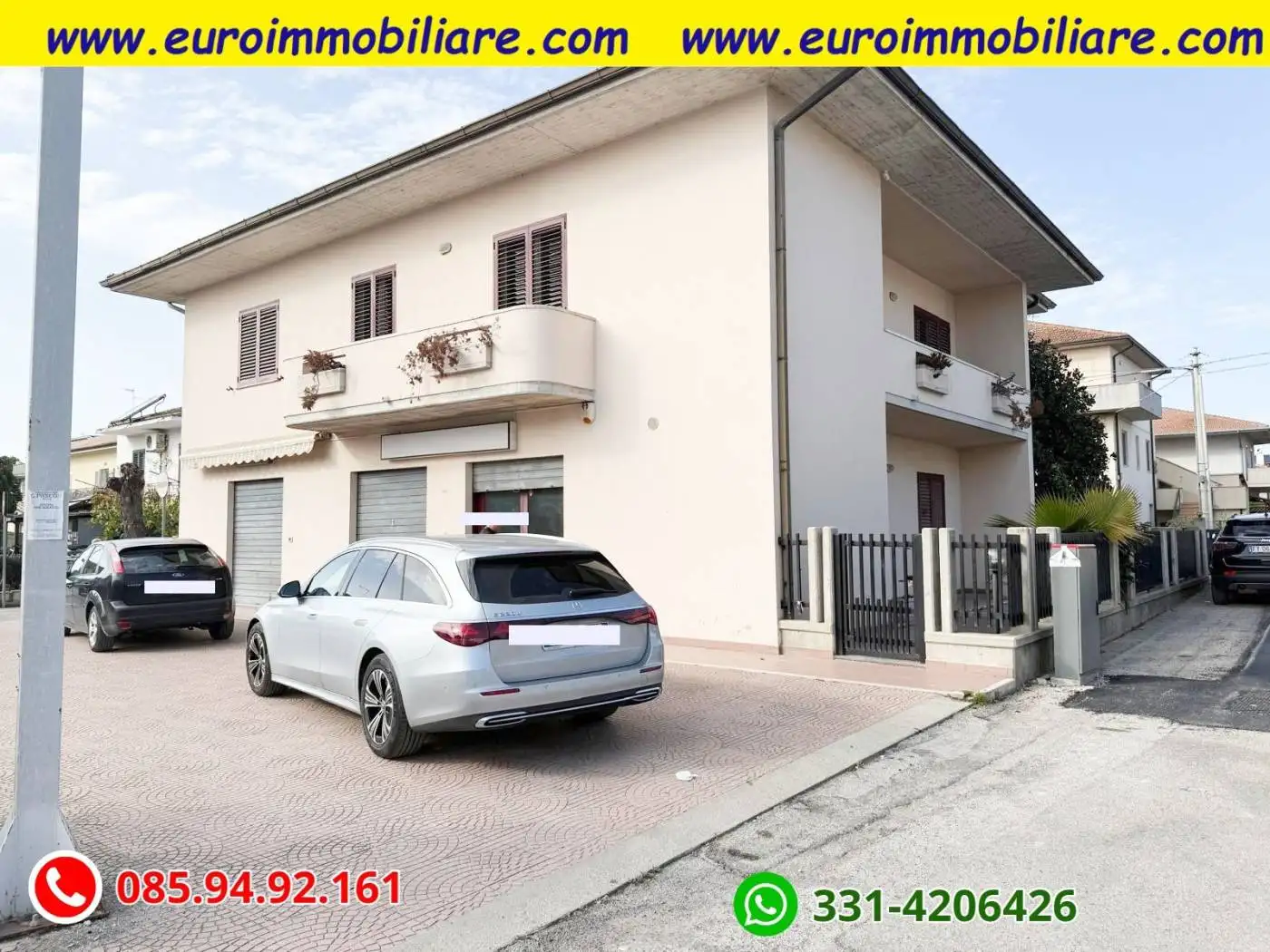 Casa indipendente in vendita a Morro d'Oro