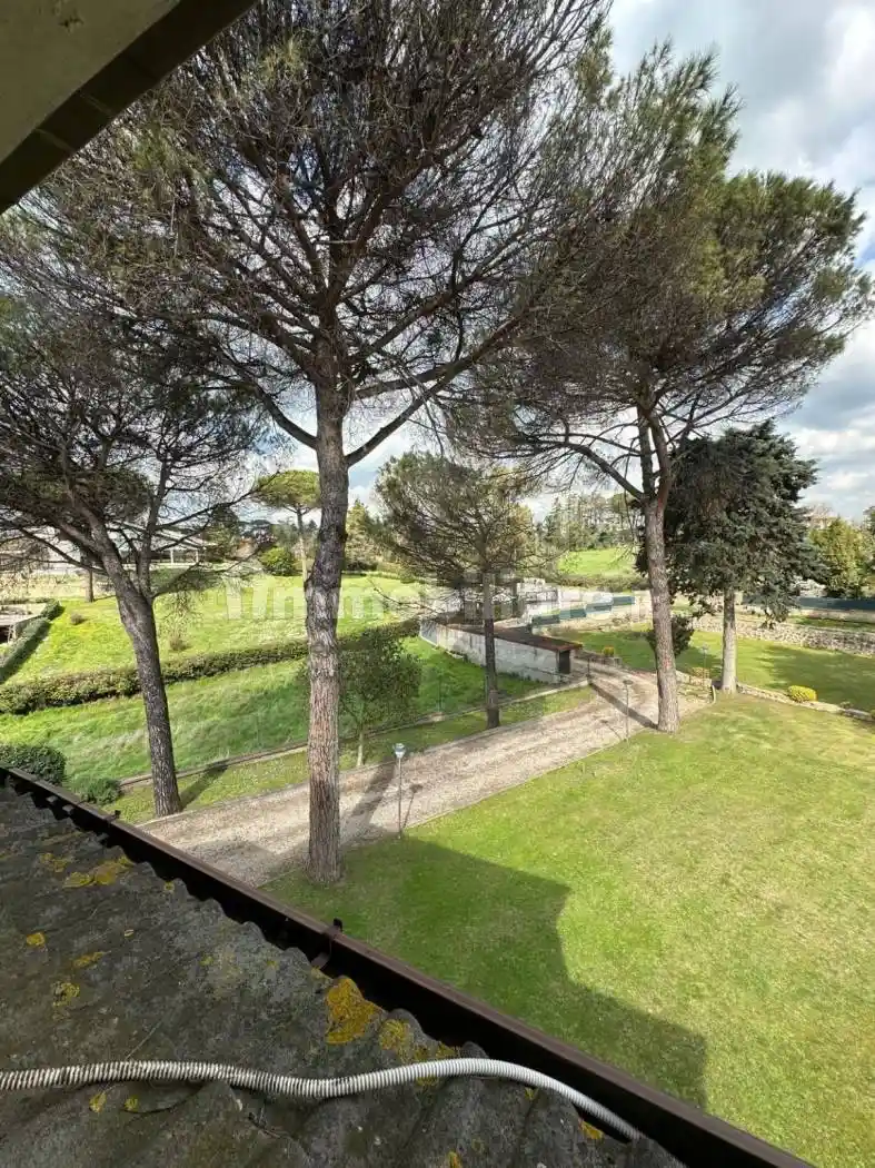 Villa bifamiliare via Quarto di Santa Lucia, Casal Selce, Roma - foto 2