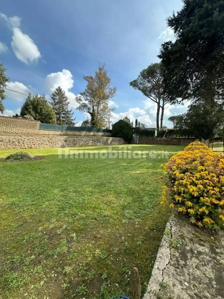 Villa bifamiliare via Quarto di Santa Lucia, Casal Selce, Roma - foto 5
