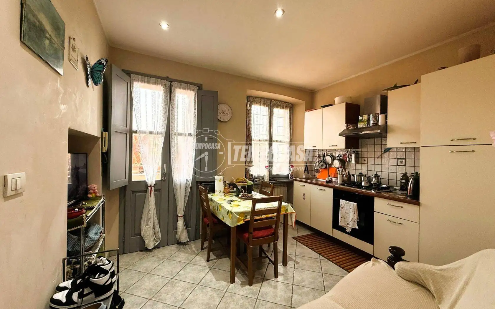 Bilocale via Sommeiller 22, Centro Storico, Pinerolo - foto 4