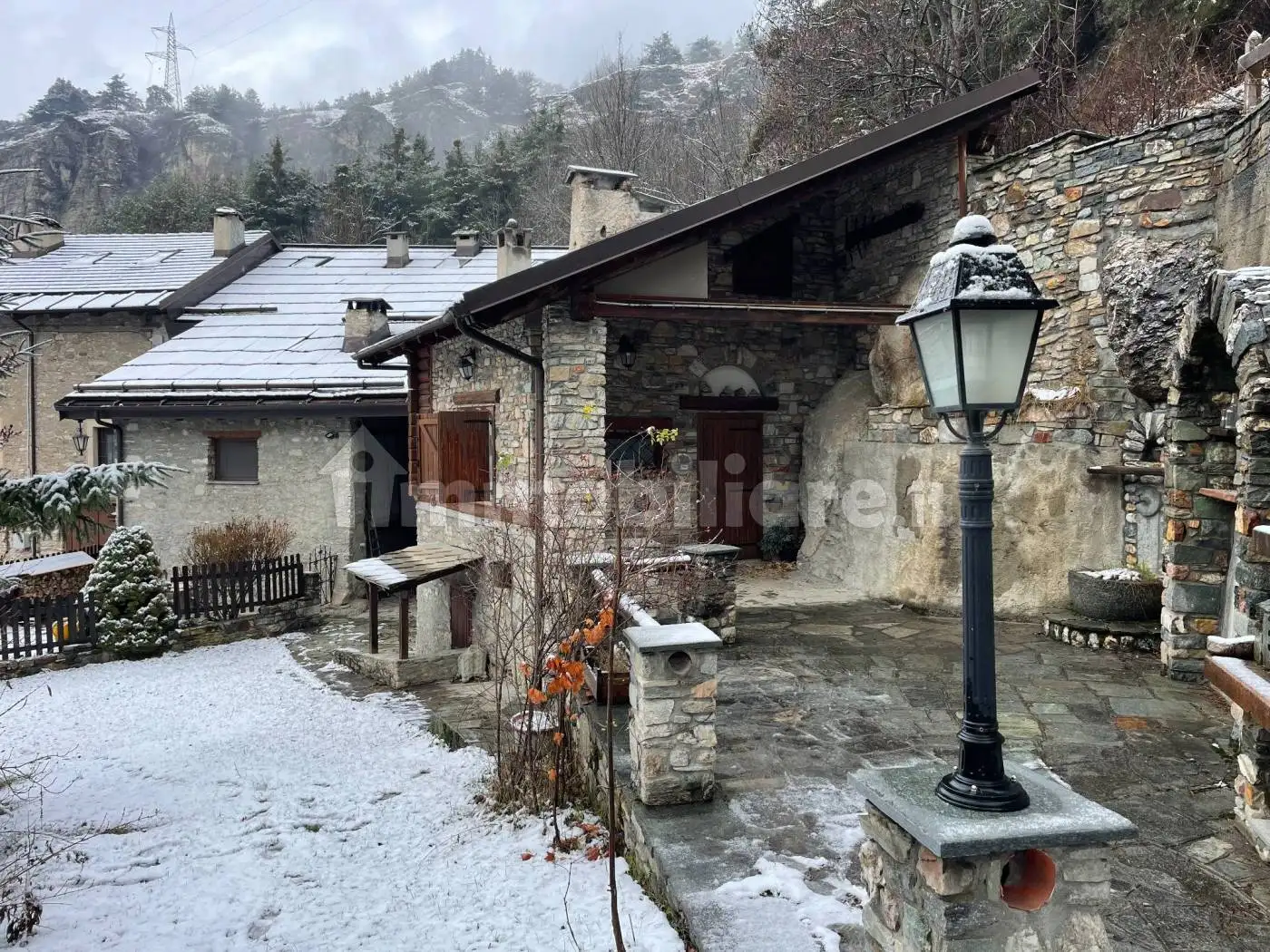 Rustico - Casale in vendita a Oulx