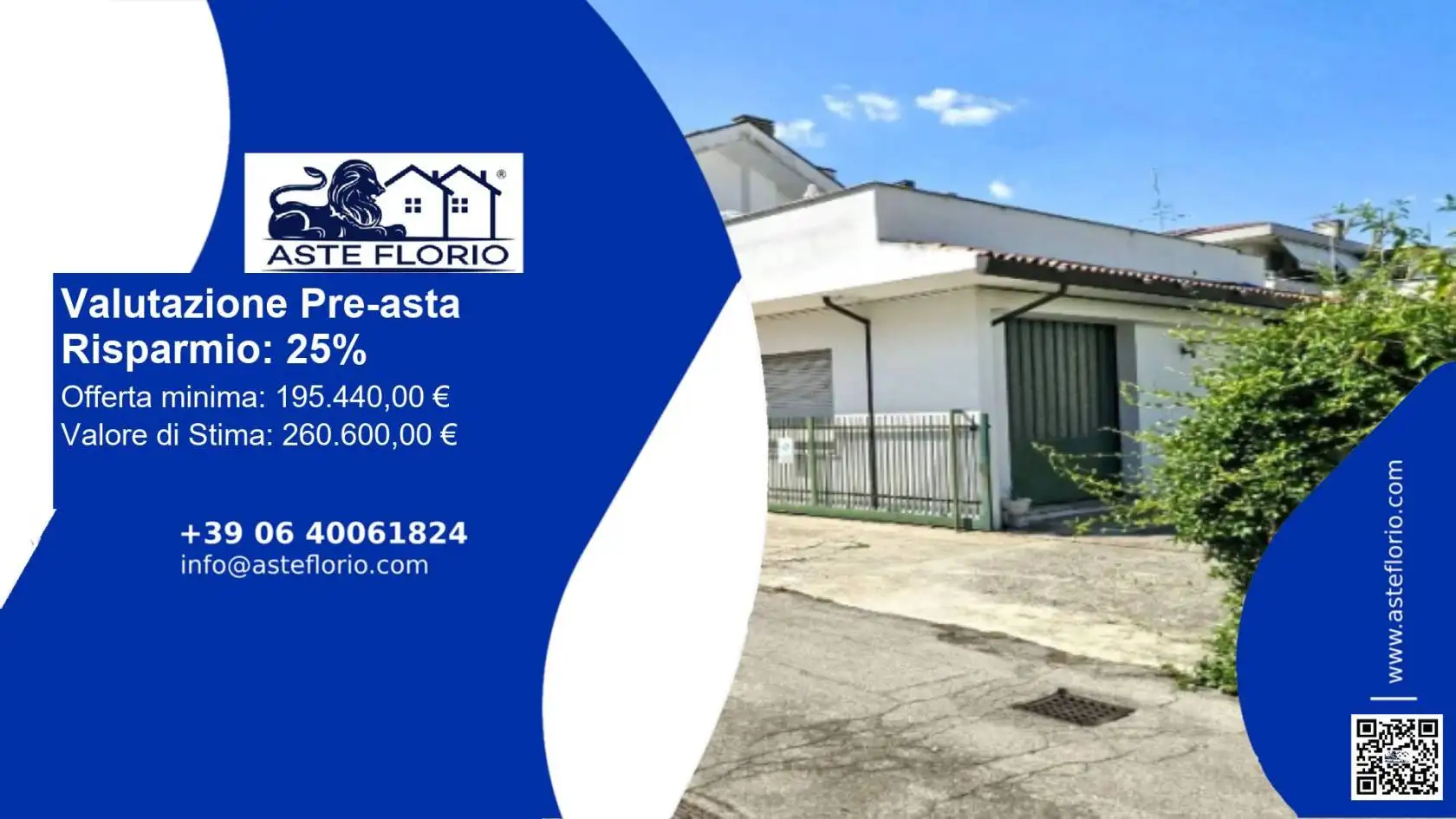 Appartamento in asta a Abano Terme