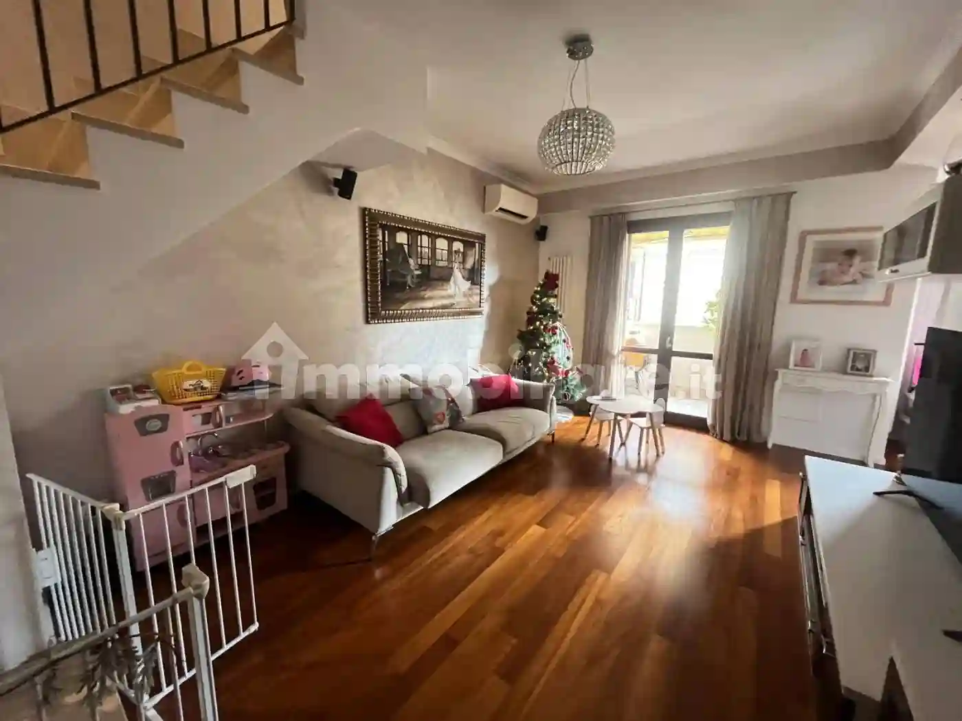 Trilocale via Casteggio, Casalotti, Roma - foto 4