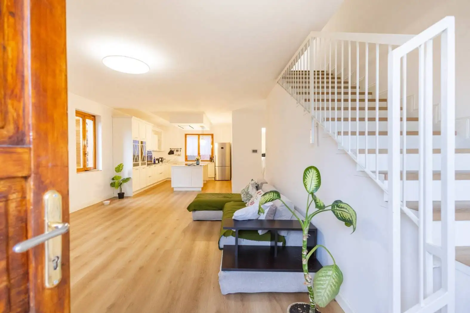 Villetta a schiera in vendita a Desio