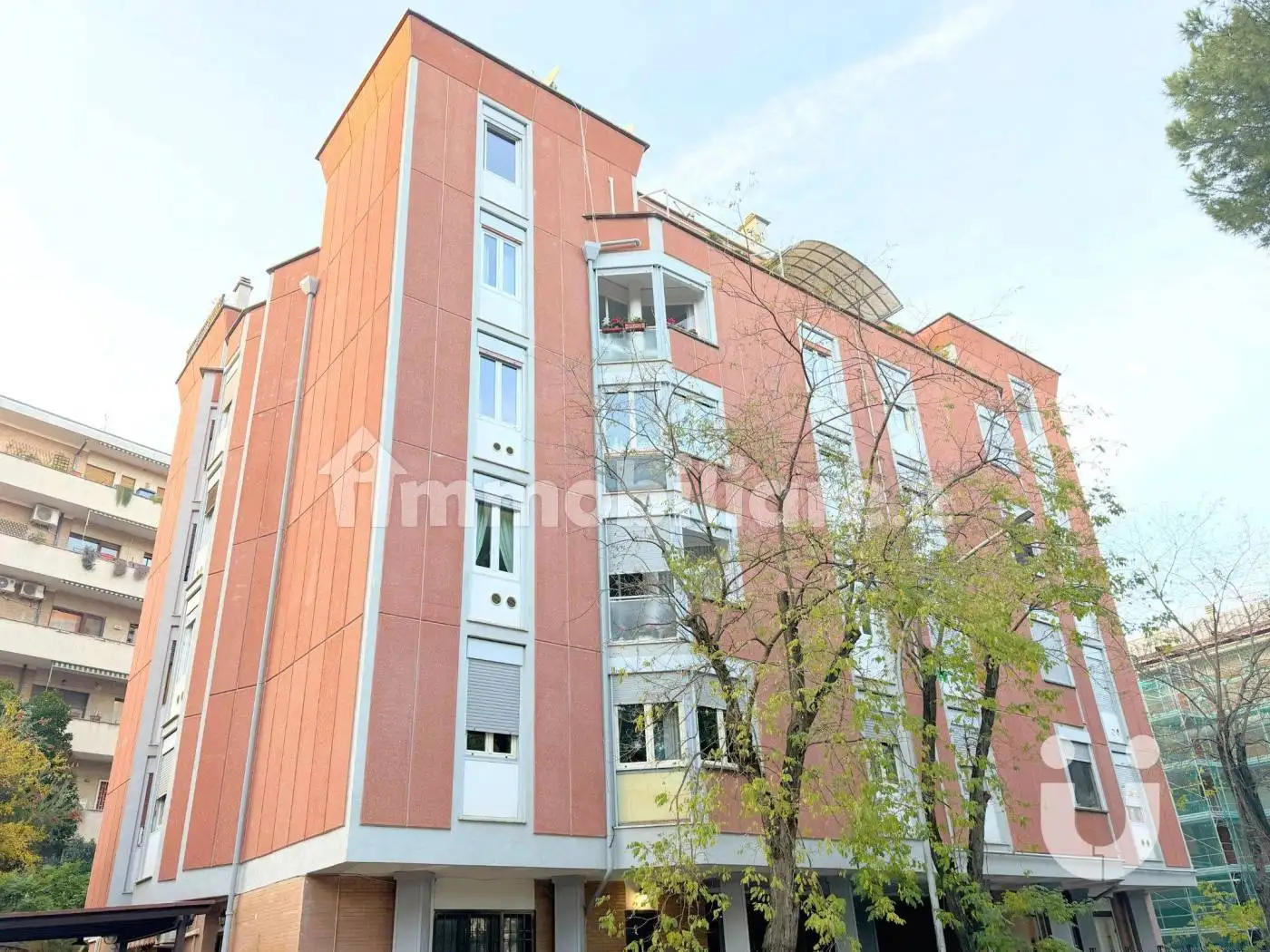 Attico in vendita a Roma