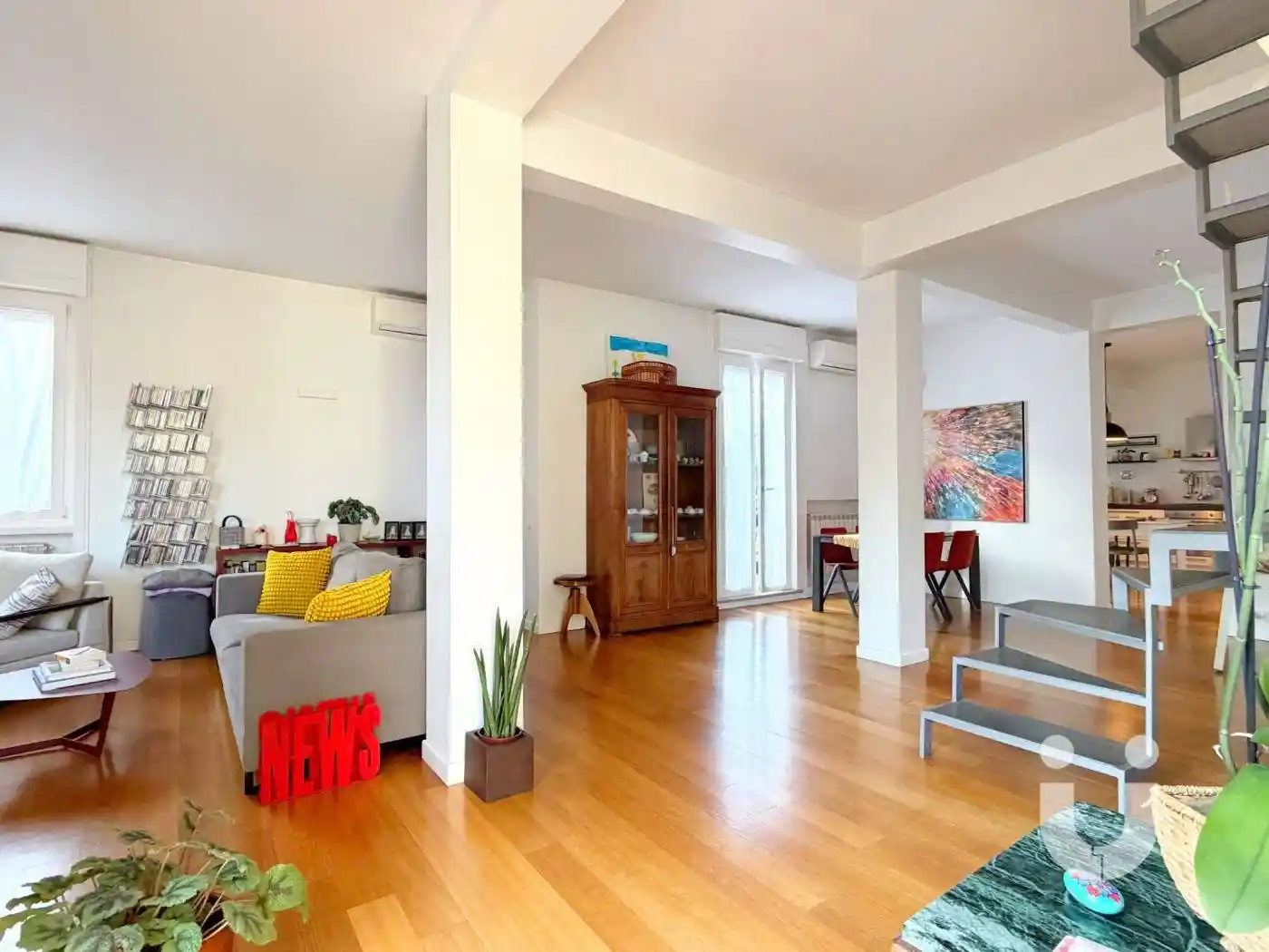 Attico via Vittore Carpaccio, Ardeatino - Montagnola, Roma - foto 3