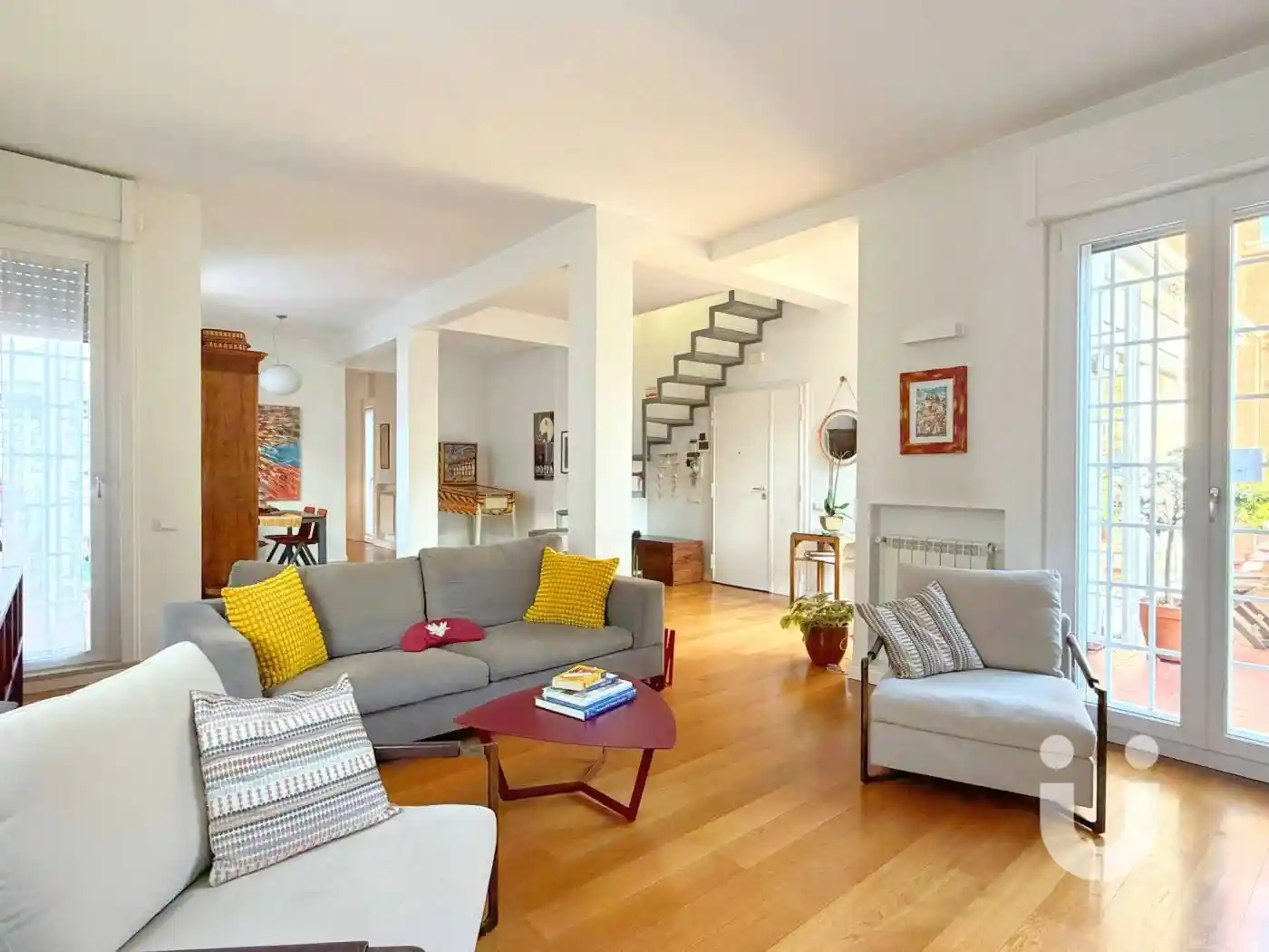 Attico via Vittore Carpaccio, Ardeatino - Montagnola, Roma - foto 5