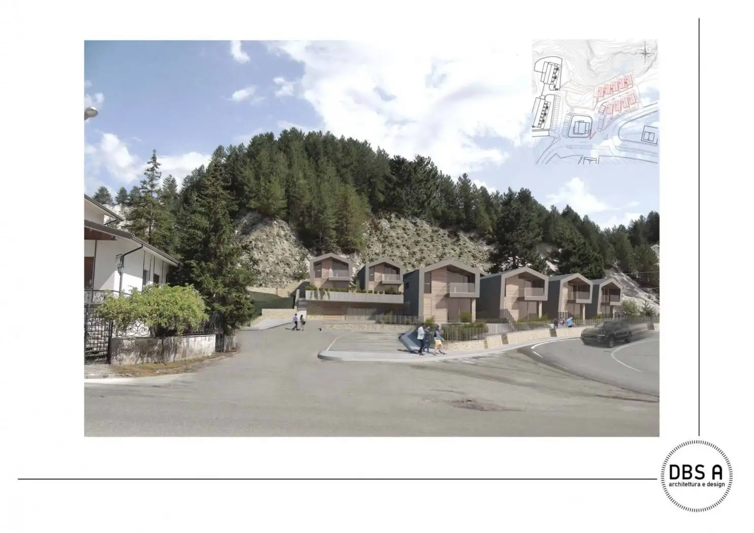 Appartamento in vendita a Roccaraso