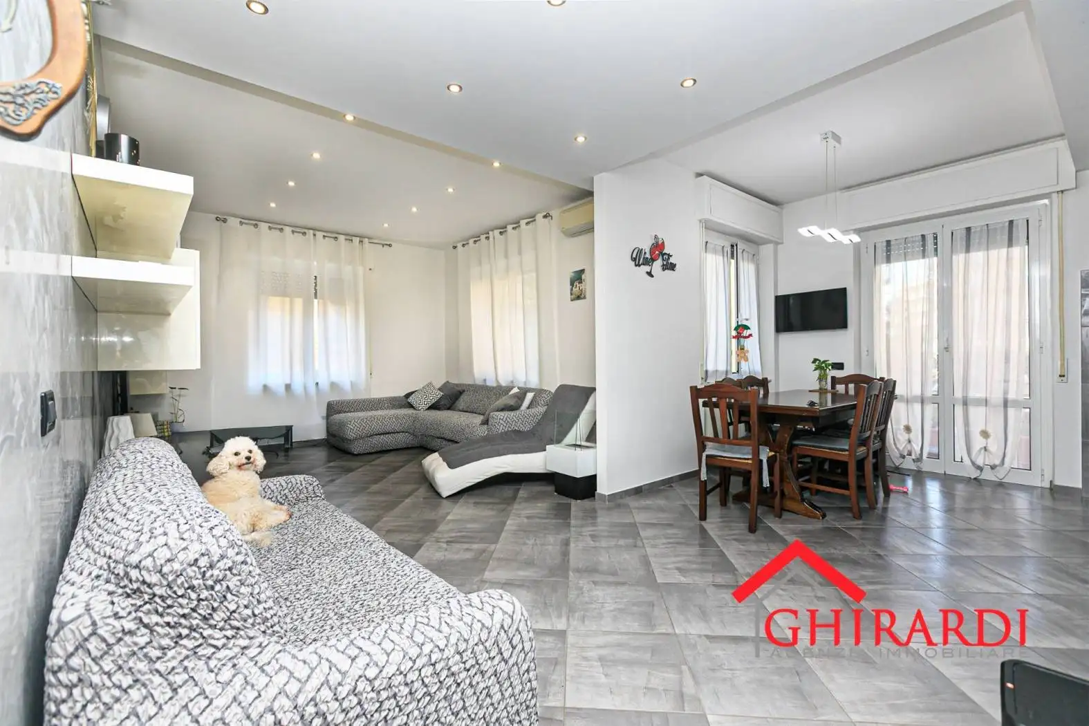 Appartamento in vendita a Genova