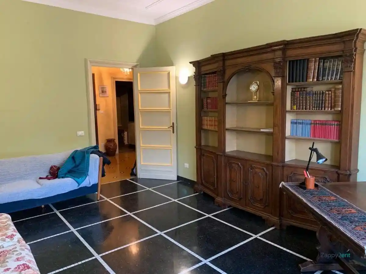 Bilocale viale Brigate Partigiane, Foce, Genova - foto 2