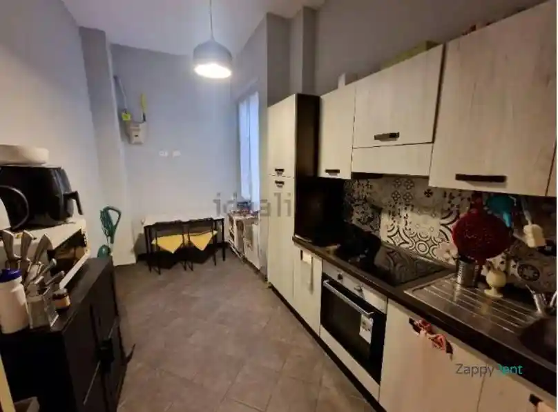 Bilocale viale Brigate Partigiane, Foce, Genova - foto 4