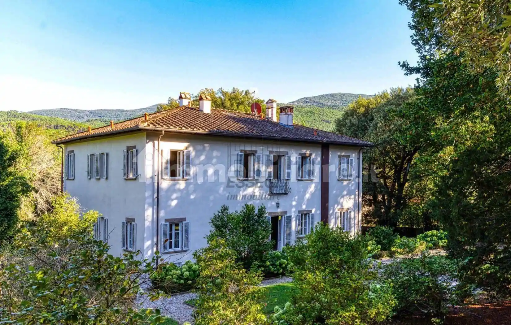 Villa unifamiliare via della Chiesa VII 351, Fagnano - Meati, Lucca - foto 2