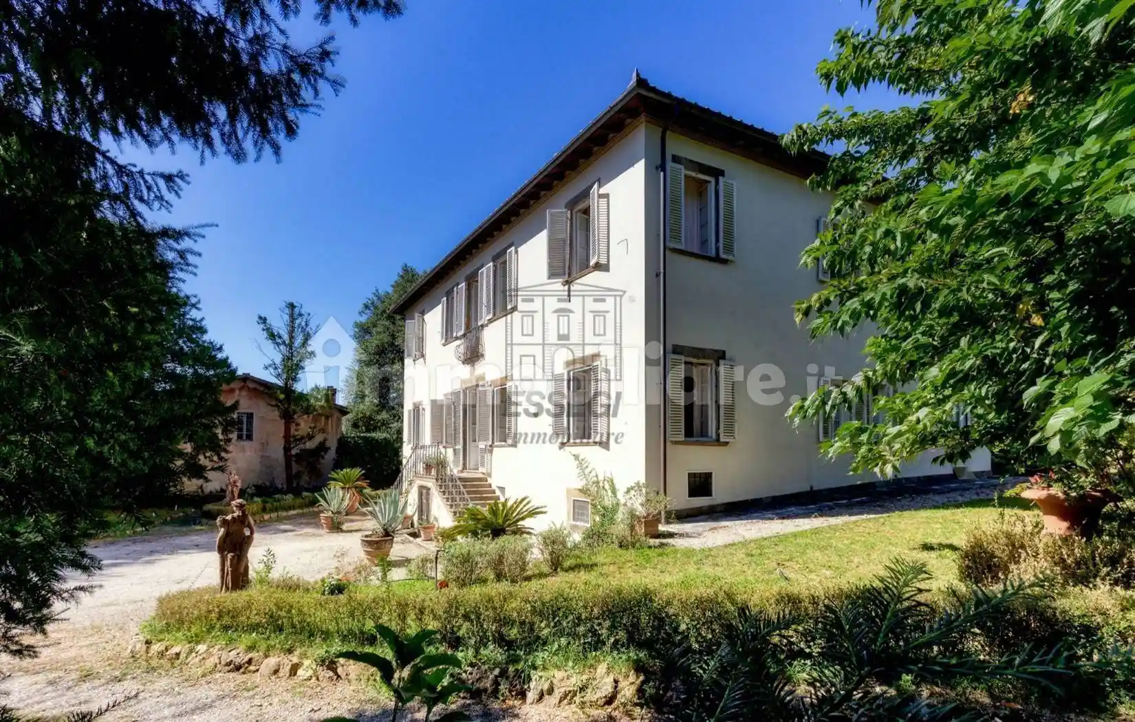 Villa unifamiliare via della Chiesa VII 351, Fagnano - Meati, Lucca - foto 4