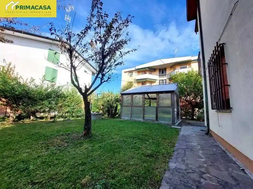 Villa bifamiliare, ottimo stato, 388 m², Remesina - Pezzana, Carpi - foto 2