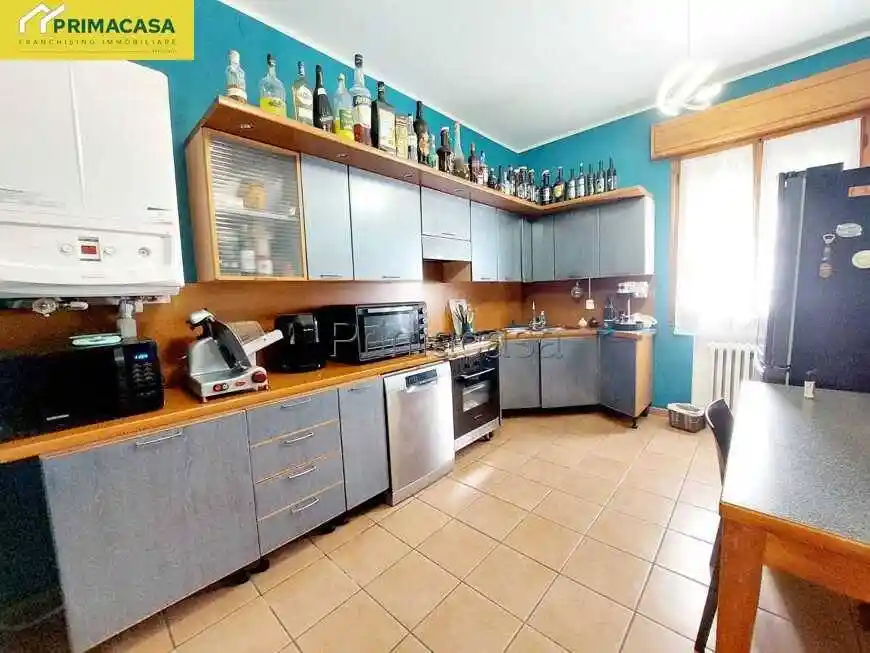 Villa bifamiliare, ottimo stato, 388 m², Remesina - Pezzana, Carpi - foto 4