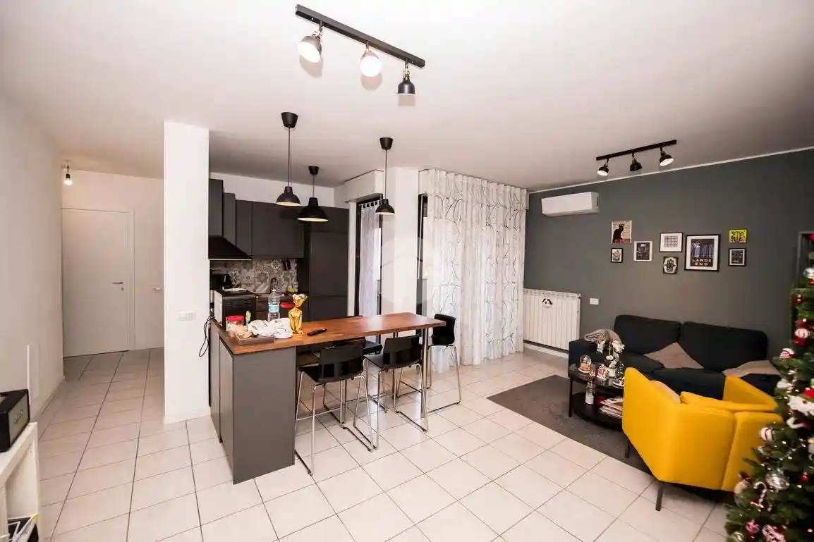 Trilocale via Caduti di Marcinelle 10, Rubattino, Milano - foto 4