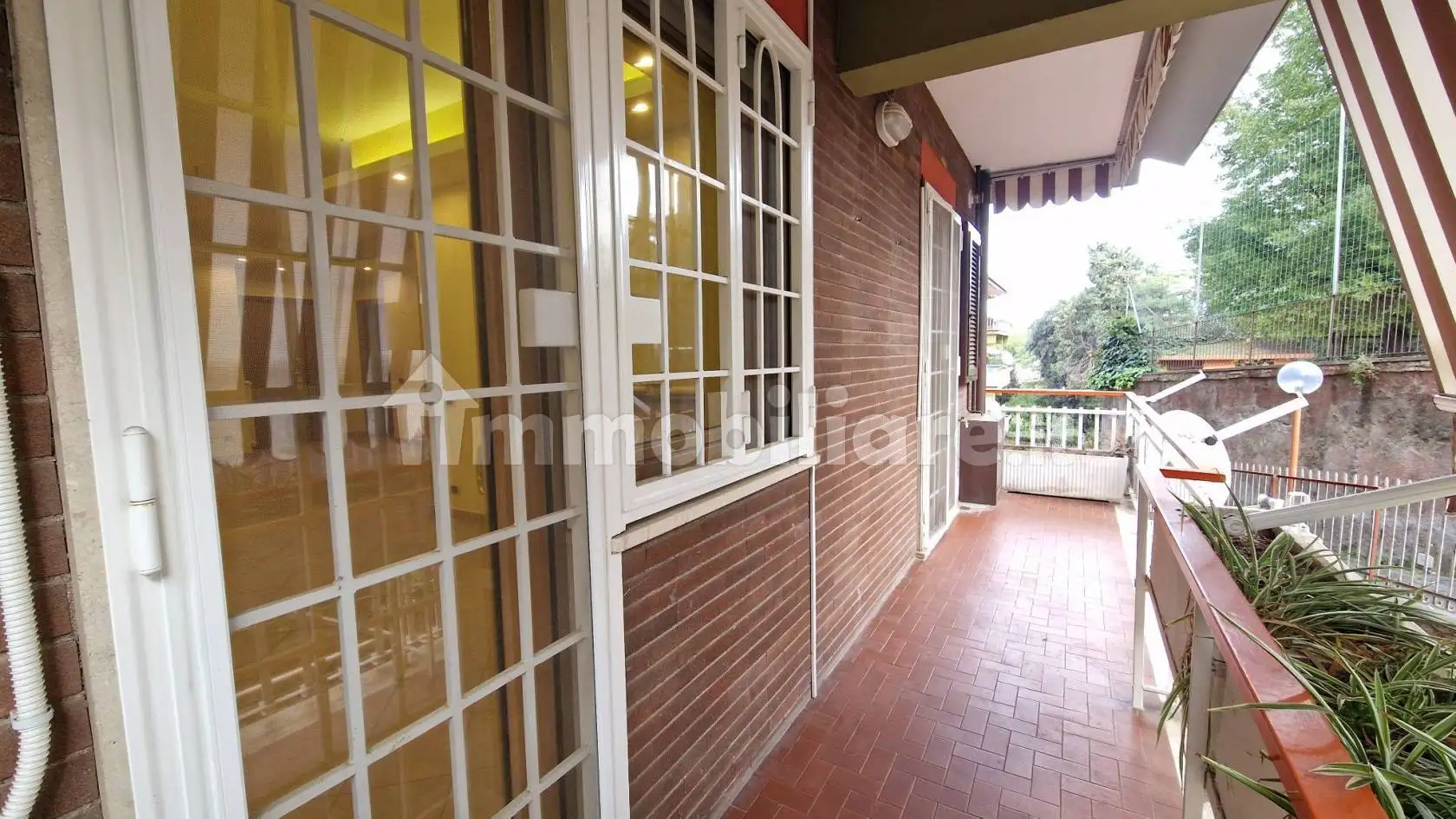 Appartamento in affitto a Frascati