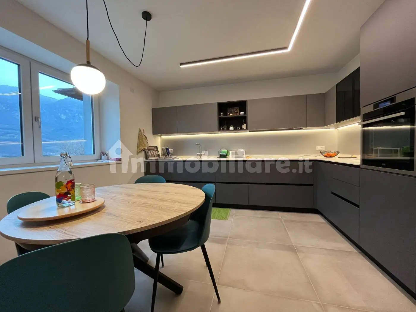 Quadrilocale Strada ai Palazzi 19, San Vincenzo - Aeroporto, Trento - foto 2