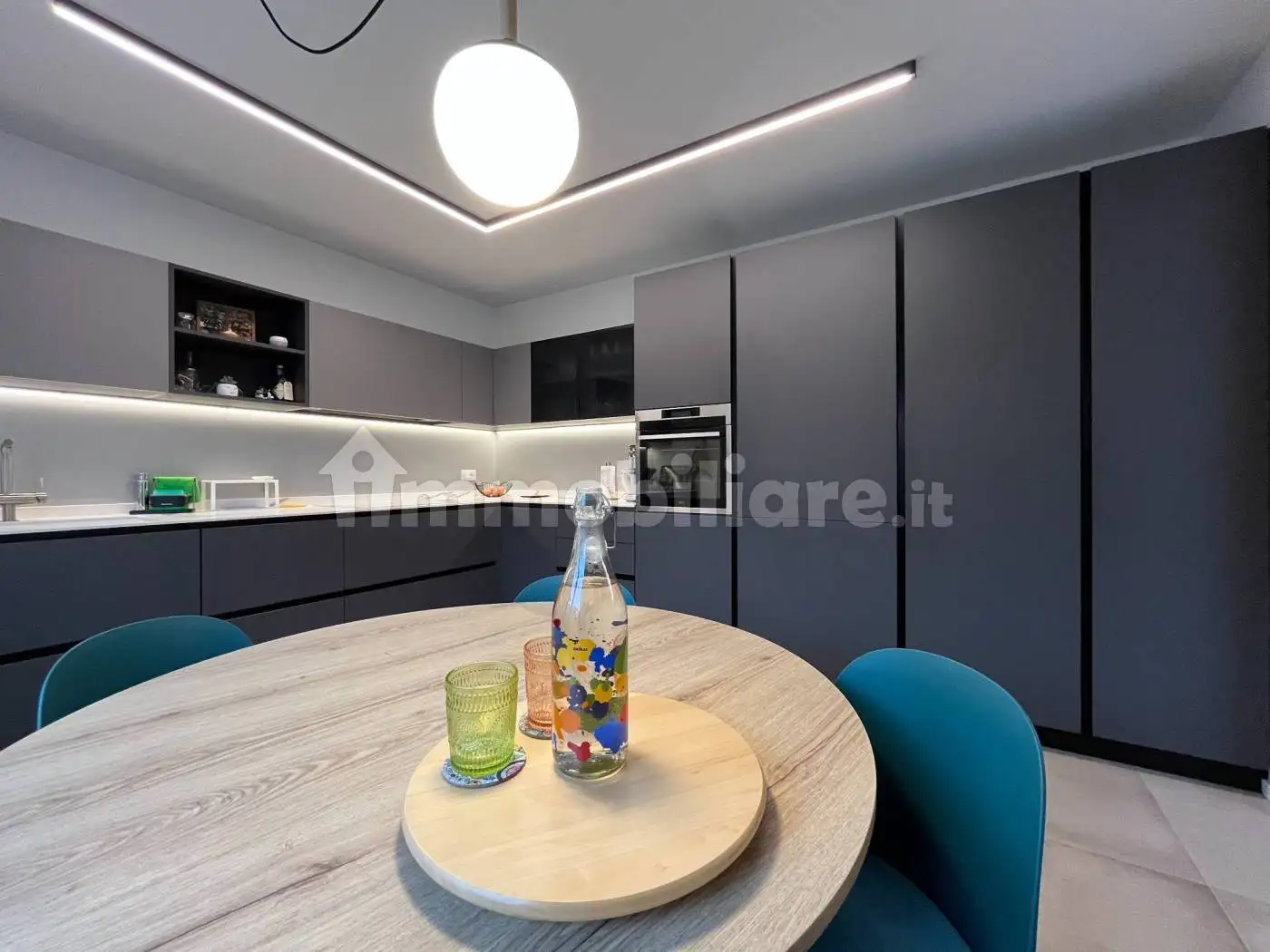 Quadrilocale Strada ai Palazzi 19, San Vincenzo - Aeroporto, Trento - foto 3