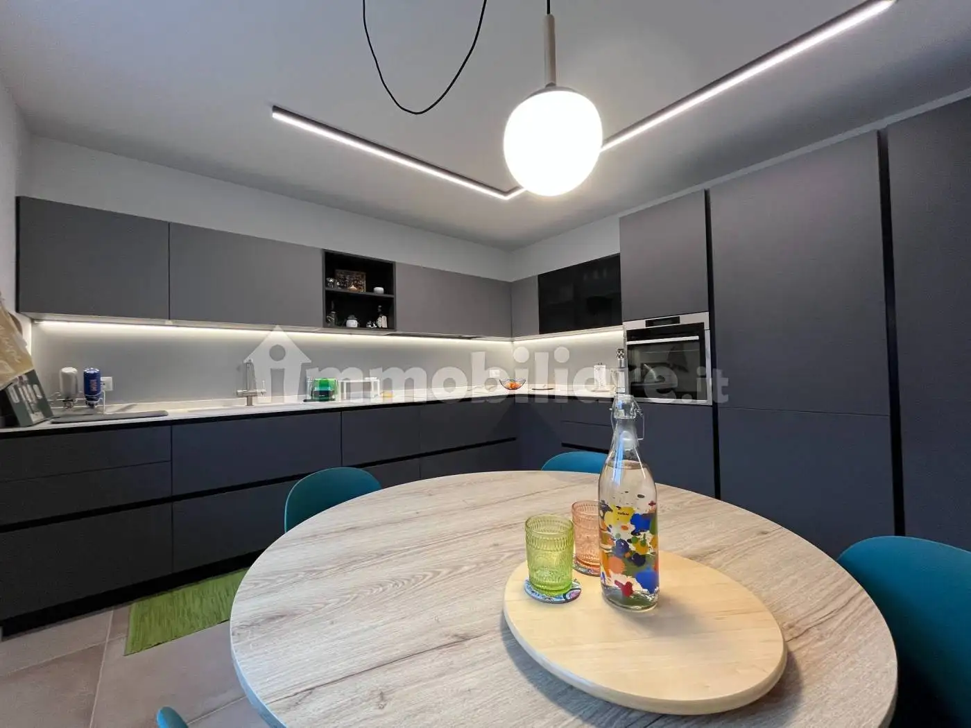 Quadrilocale Strada ai Palazzi 19, San Vincenzo - Aeroporto, Trento - foto 4