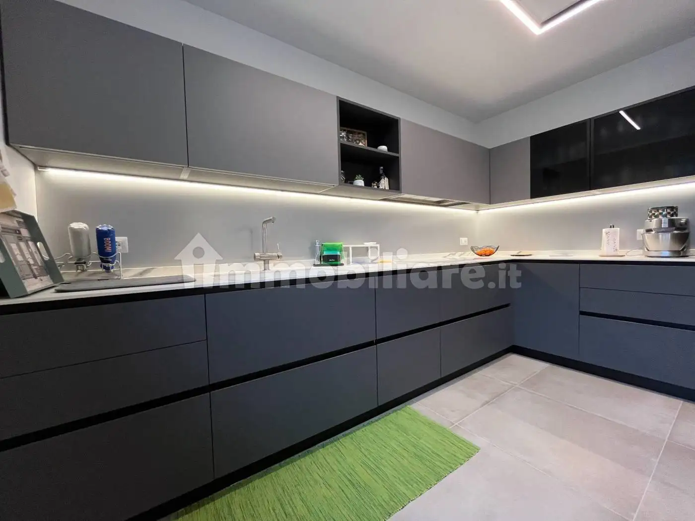 Quadrilocale Strada ai Palazzi 19, San Vincenzo - Aeroporto, Trento - foto 5