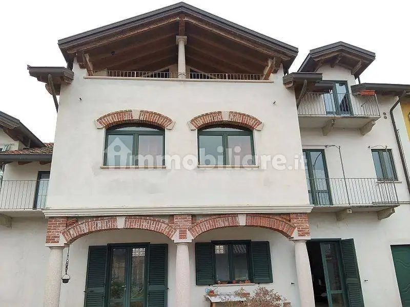 Attico ottimo stato, 240 m², Centro, Mortara - foto 4