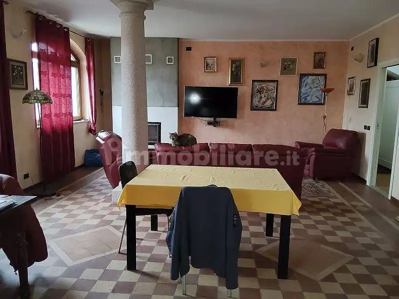 Attico ottimo stato, 240 m², Centro, Mortara - foto 5