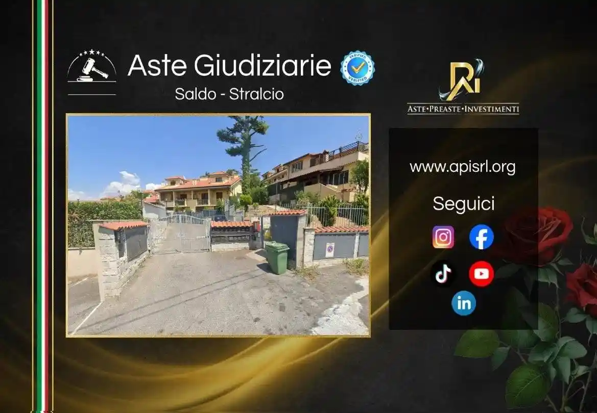 Villetta a schiera in vendita a Guidonia Montecelio