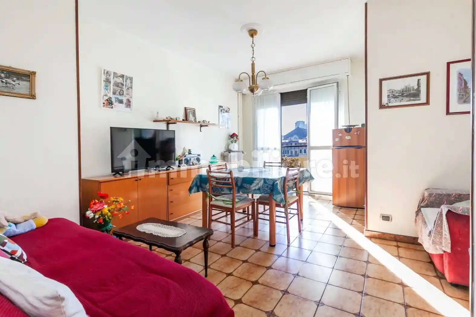 Trilocale via Demonte 1, Prato Centenaro, Milano - foto 2