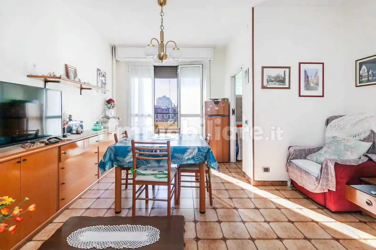 Trilocale via Demonte 1, Prato Centenaro, Milano - foto 3