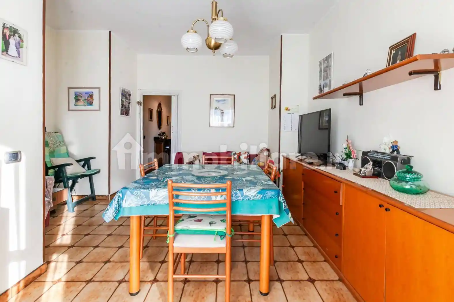 Trilocale via Demonte 1, Prato Centenaro, Milano - foto 4