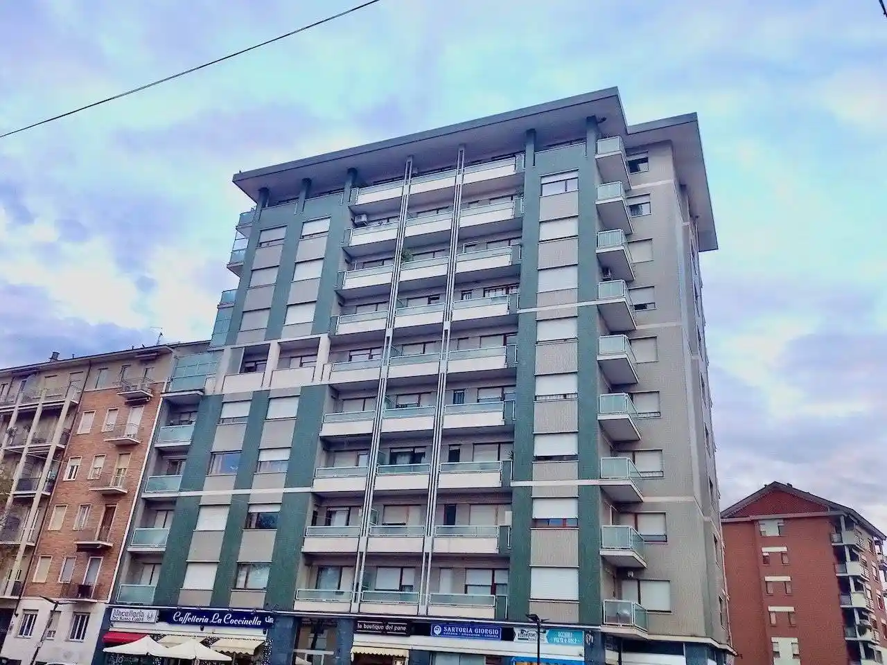 Appartamento in vendita a Torino