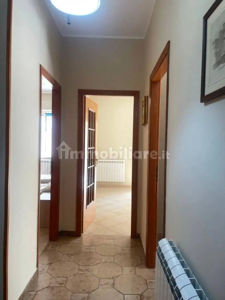 Trilocale via Papa Albino Luciani 136, Via Imera, V. della Vittoria, Via Dante A., Agrigento - foto 4