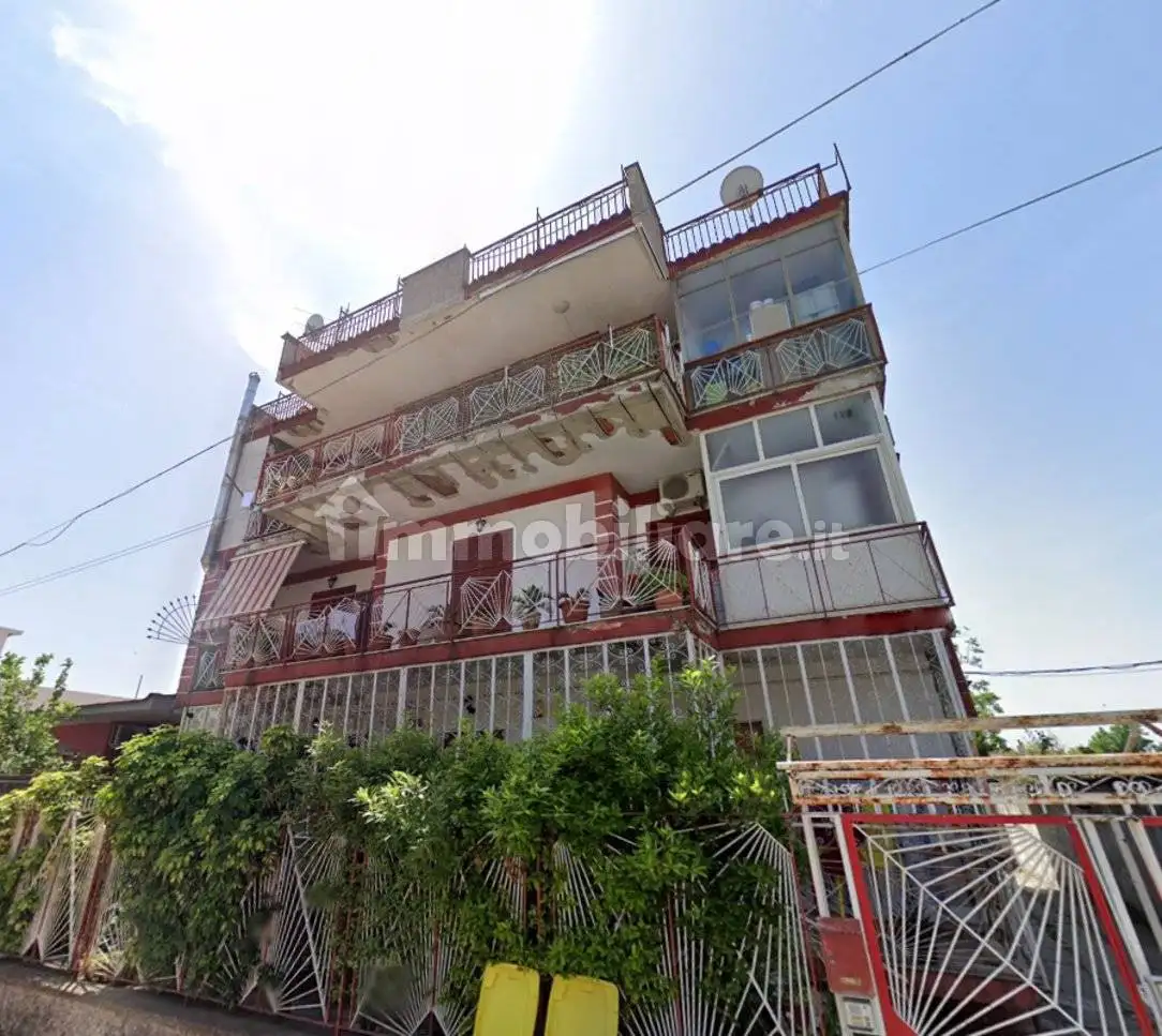 Appartamento in asta a Casandrino