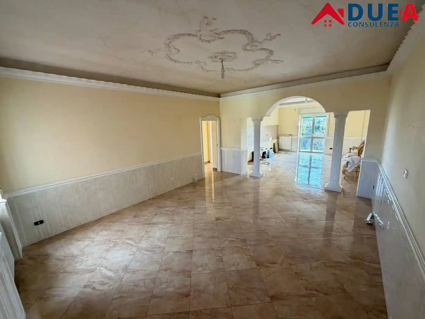 Trilocale via Marco Rocco di Torrepadula, Piscinola, Napoli - foto 2